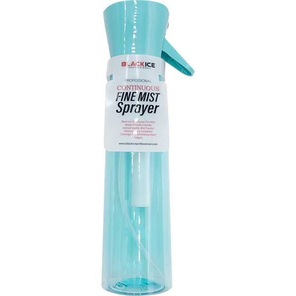 Black Ice Fine Mist Bottle