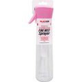 Black Ice Fine Mist Bottle Pink