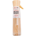 Black Ice Fine Mist Bottle Yellow