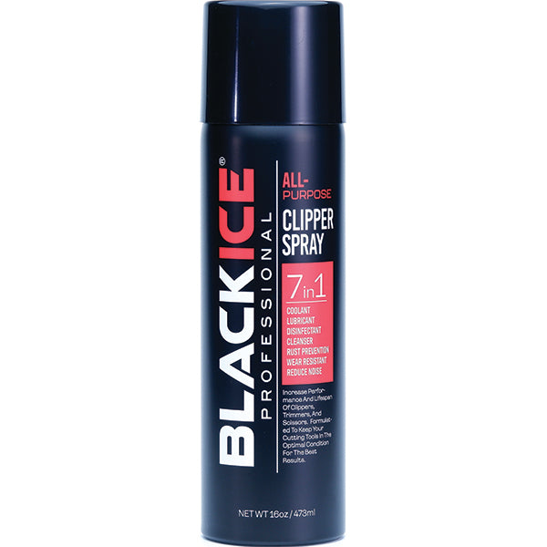 Black Ice Clipper Spray