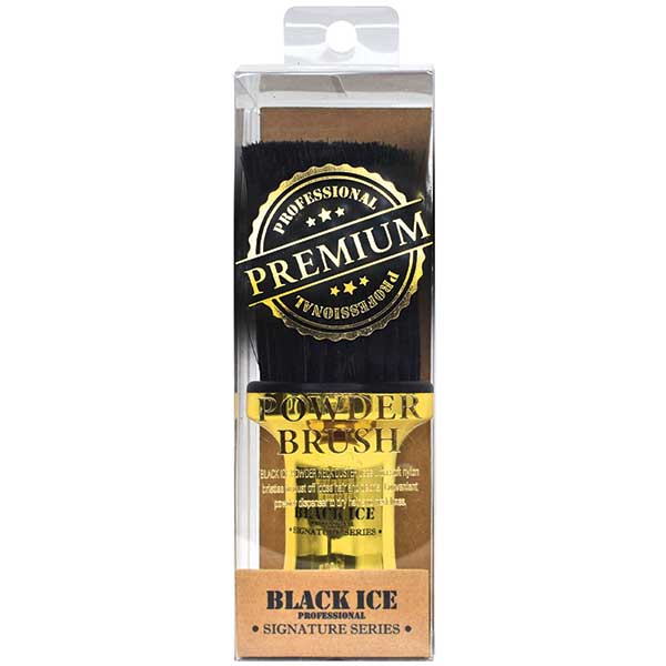 Black Ice Professional Powder Brush