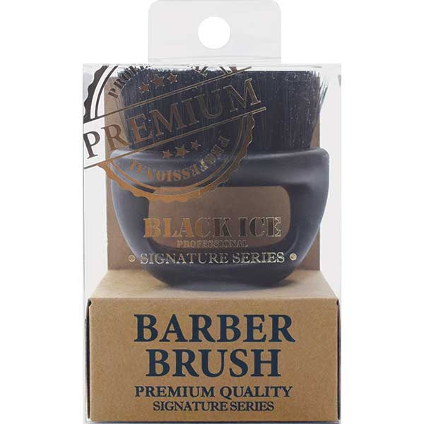 Black Ice Professional Knuckle Brush