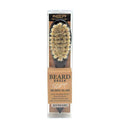 Black Ice Professional Soft Horse Tail Hair Beard Handle Brush