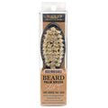 Black Ice Professional Soft Horse Tail Hair Beard Palm Brush