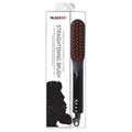 Black Ice Professional Beard Straightening Brush