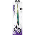 Black Ice Professional Rainbow 10inch Curved Shear