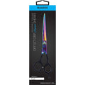 Black Ice Professional Rainbow 7 inch Shear