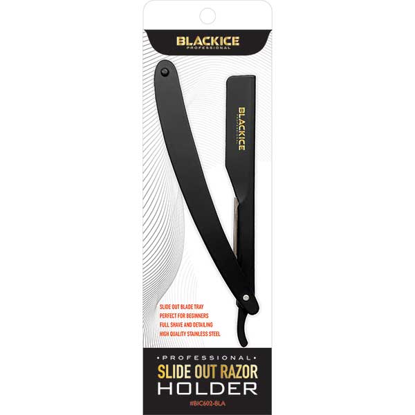Black Ice Slide Out Razor