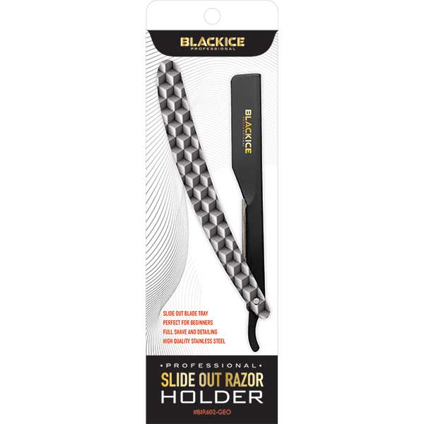 Black Ice Slide Out Razor