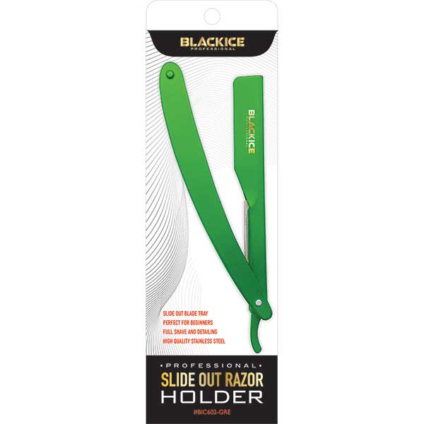 Black Ice Slide Out Razor