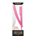 Black Ice Professional Slide Out Light Pink Razor