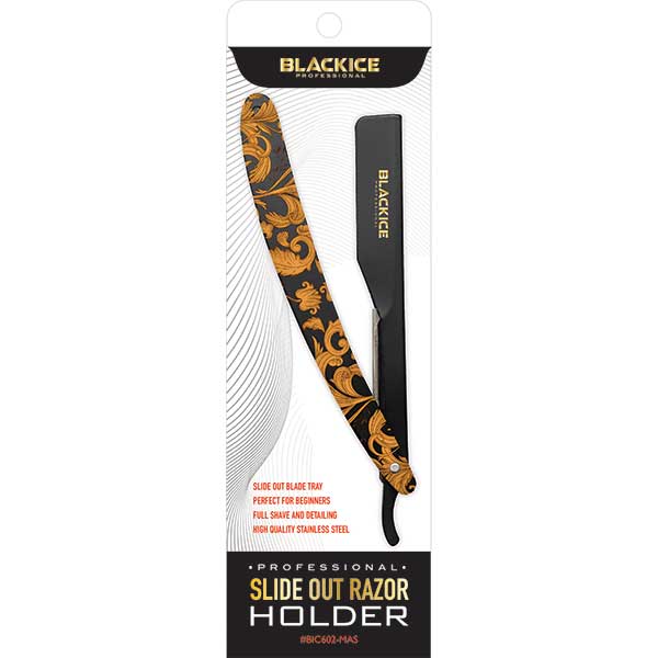 Black Ice Professional Slide Out Masterpiece Razor