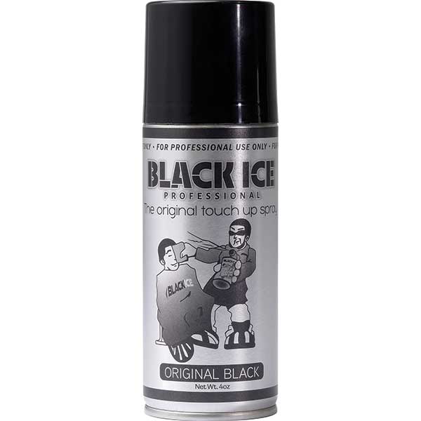 Black Ice Barber Spray
