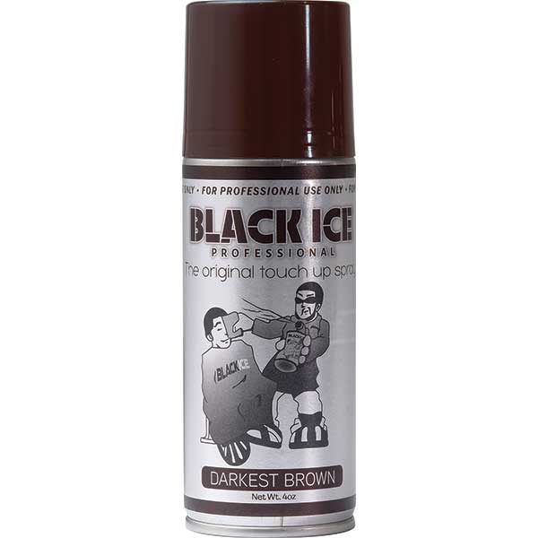 Black Ice Barber Spray