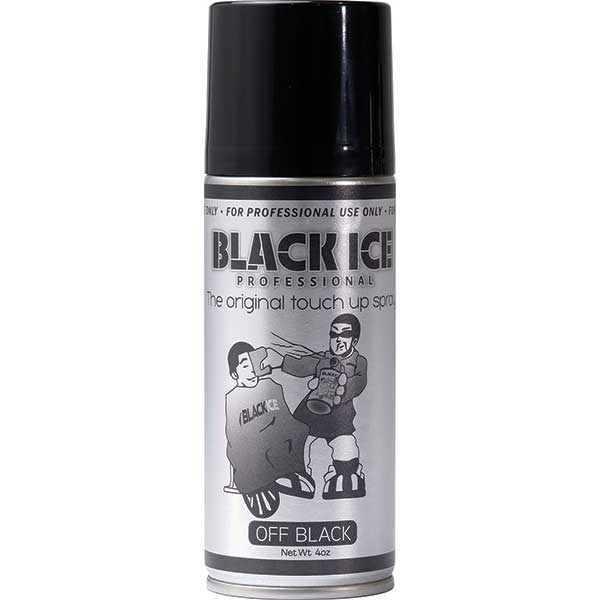 Black Ice Barber Spray