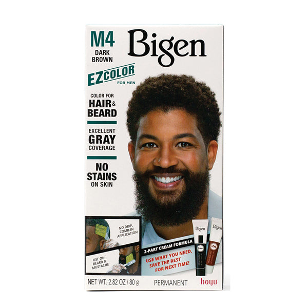 Bigen Mens EZ Color M4