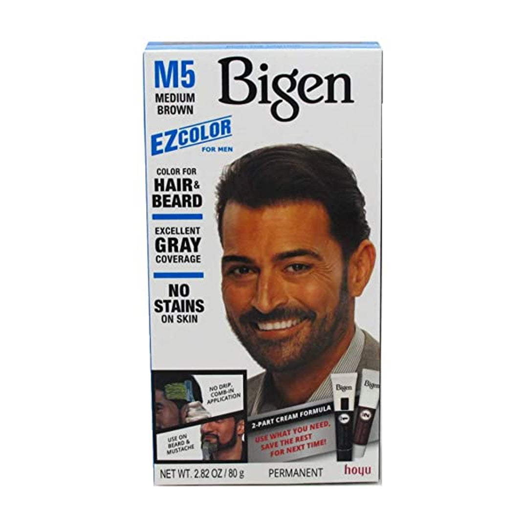 Bigen Mens EZ Color M5