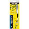 Black Ice Professional Styling Razor with Grip