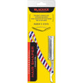 Black Ice Professional Hair Shaper Barber's Stripe