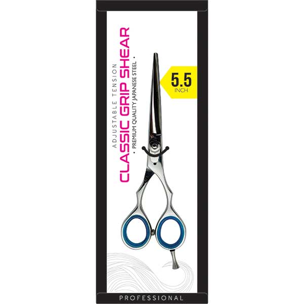 Black Ice Classic Grip Shear 5.5in