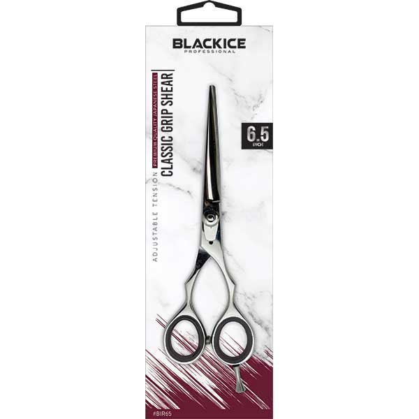 Black Ice Professional Adjustable Shear 6.5in