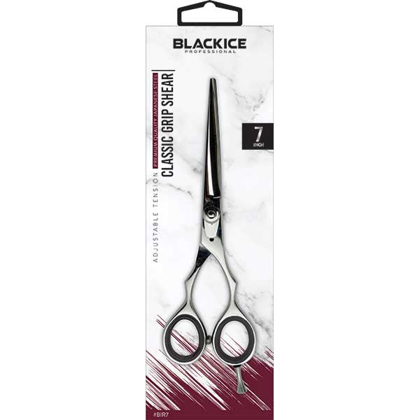 Black Ice Professional  Adjustable Shear 7in