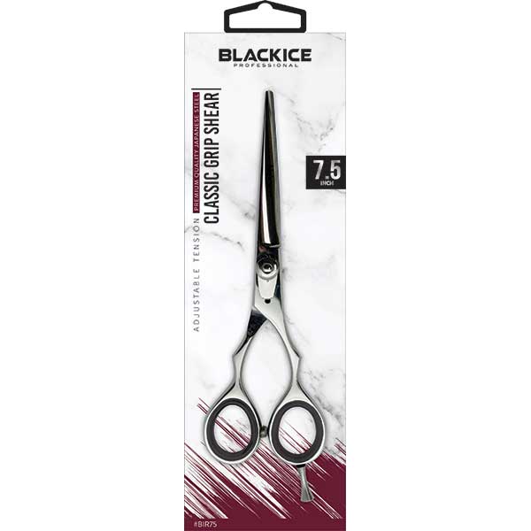 Black Ice Professional Adjustable Shear 7.5in