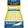 Black Ice Shaper Blades