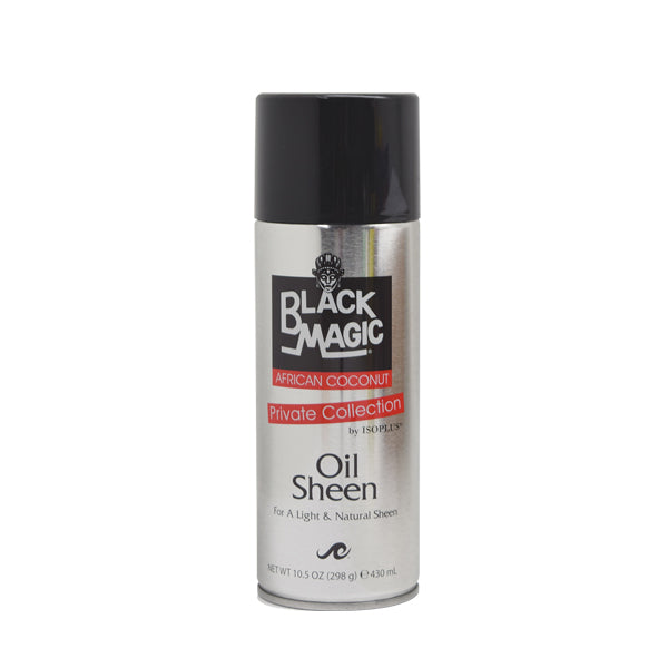 Black Magic Oil Sheen