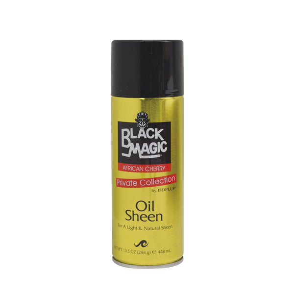 Black Magic Oil Sheen