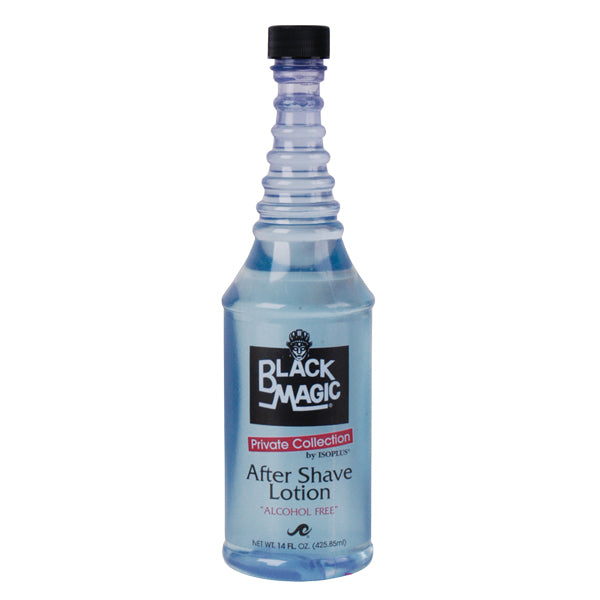 Black Magic Alcohol Free Aftershave Lotion