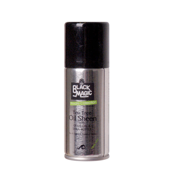 Black Magic Tea Tree Oil Sheen