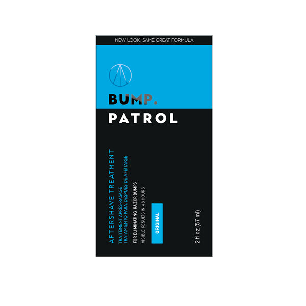 Bump Patrol Original Aftershave