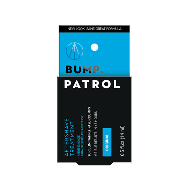 Bump Patrol Original Aftershave