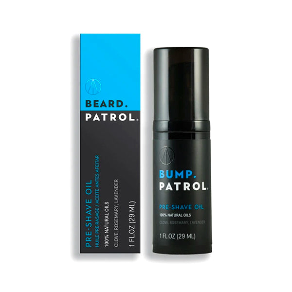 Bump Patrol Pre-Shave Oil