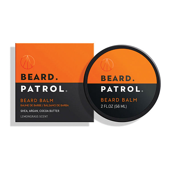 Beard Patrol Beard Balm