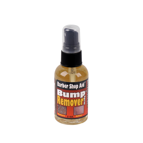 Barber Shop Aid Bump Remover Spray