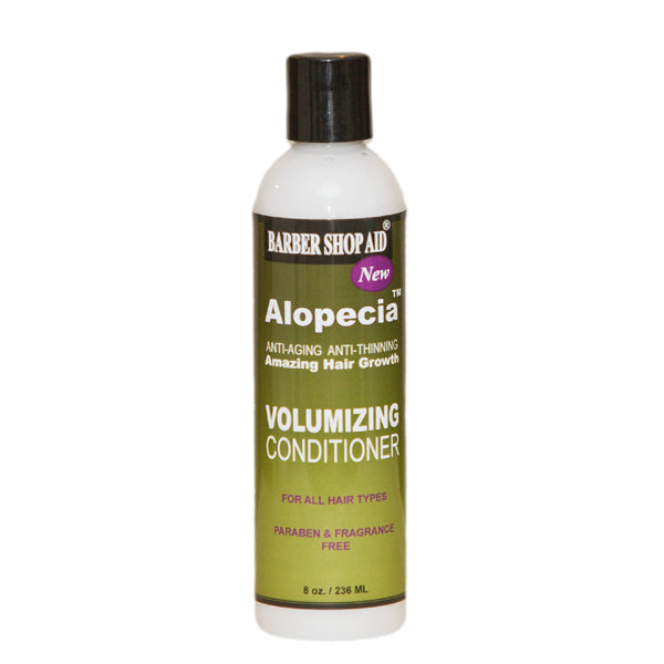 Barber Shop Aid Alopecia Hair Growth Conditioner