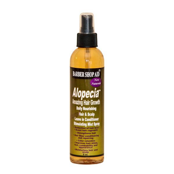 Barber Shop Aid Alopecia Leave In Conditioner Spray