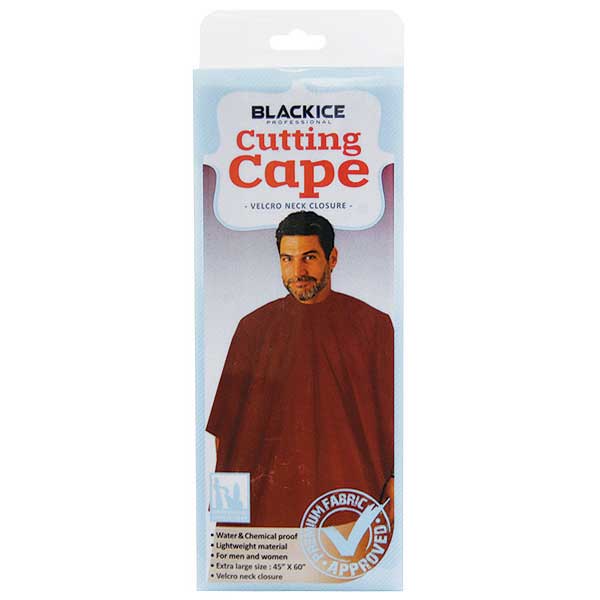 Black Ice Cutting Cape