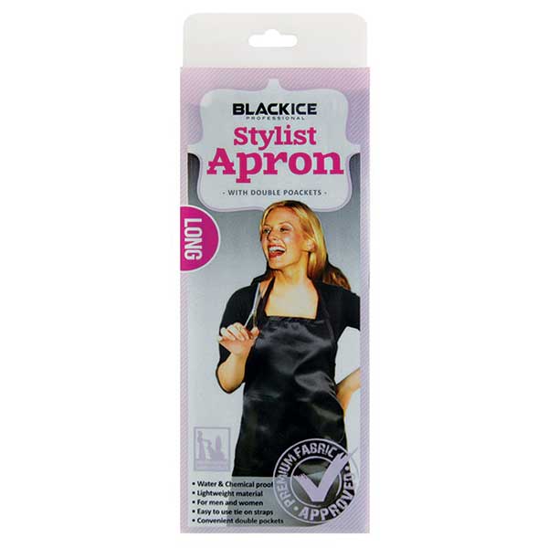 Black Ice Apron