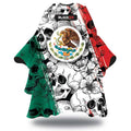 Black Ice Cutting Cape- Calaveras