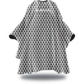 Black Ice Cutting Cape- Geomatrix