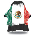 Black Ice Cutting Cape- La Patria