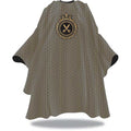 Black Ice Cutting Cape- Modern