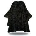 Black Ice Cutting Cape- Rich Gold