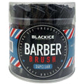 Black Ice Blade Cleaning Brush with Jar