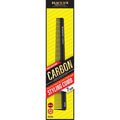 Black Ice Professional Carbon Styling Comb 7in