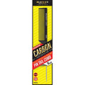 Black Ice Professional Carbon Pin Tail Comb 9in