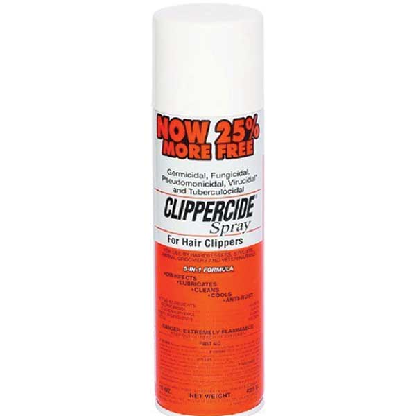 Clippercide Spray